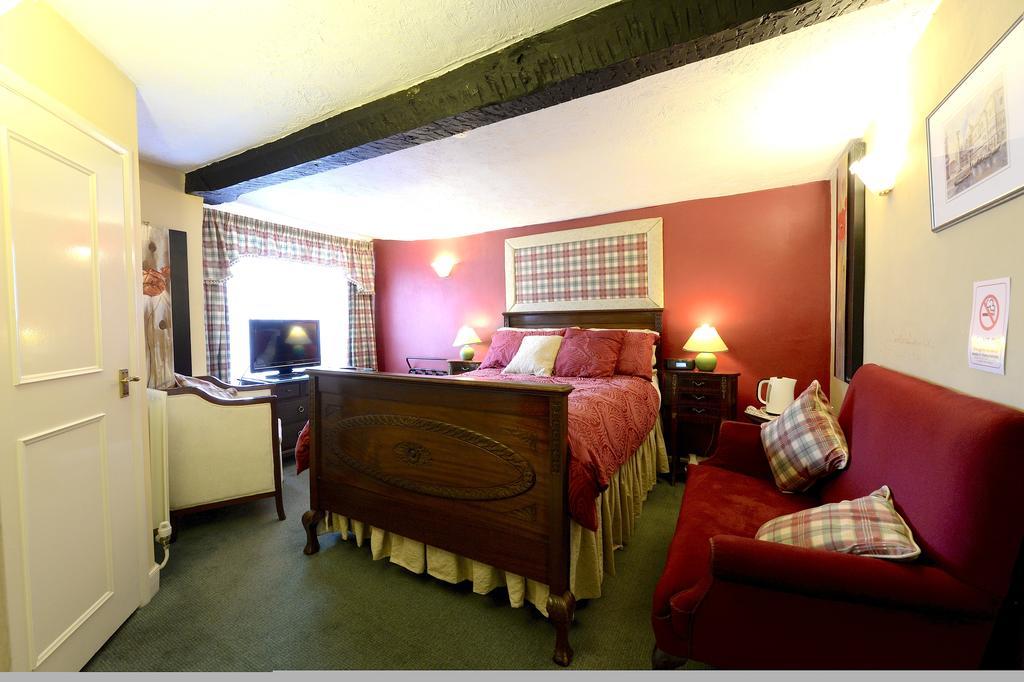 Meryan House Hotel Taunton Exterior photo