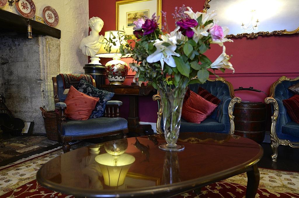 Meryan House Hotel Taunton Exterior photo